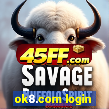 ok8.com login